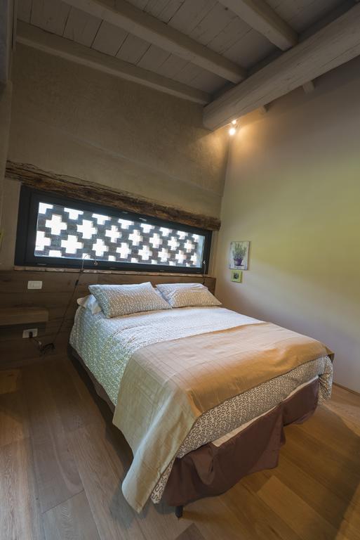 Agriturismo Locanda Del Pesco Collebeato Kamer foto
